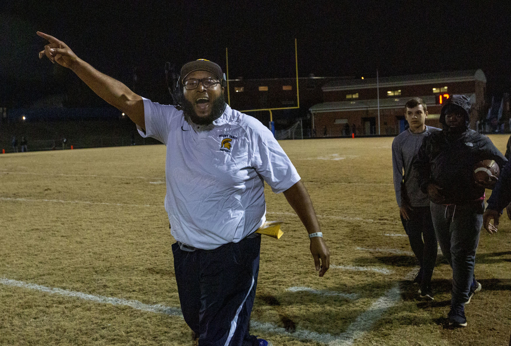Mount Tabor versus Dudley